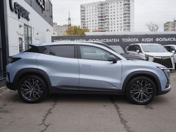 Changan UNI-T I с пробегом 2023 года, цена 2 100 000 рублей, 65000 км, внедорожник, Автокод Объявления