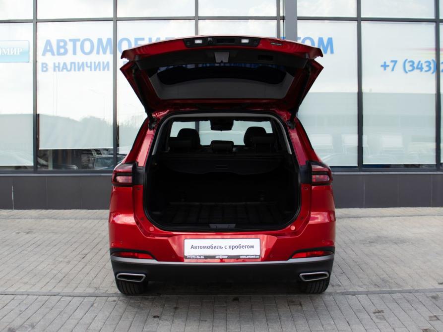Chery Tiggo 7 Pro Max I Екатеринбург  - изображение 20