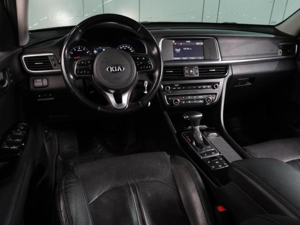 Kia Optima IV с пробегом 2018 года, цена 1 899 000 рублей, 152851 км, седан, Автокод Объявления