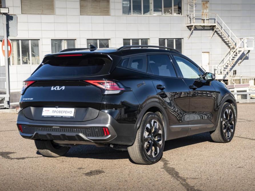 Kia Sportage V Москва  - изображение 5
