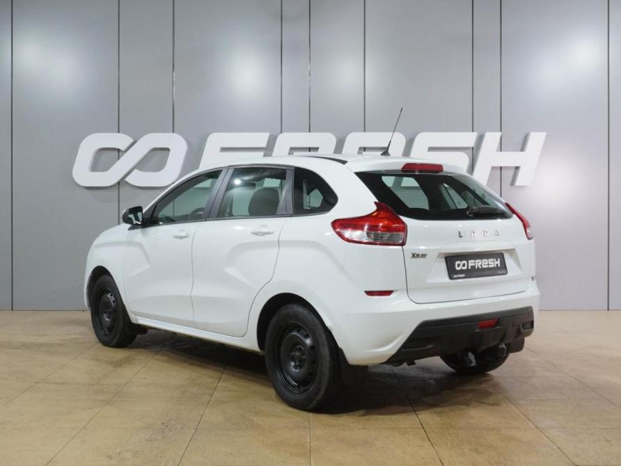 Lada (ВАЗ) XRAY I Воронеж  - изображение 2