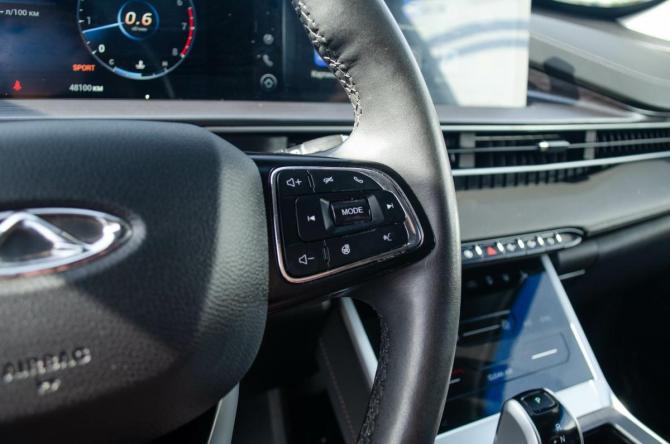 Chery Tiggo 7 Pro Max I с пробегом 2023 года, цена 1 849 000 рублей, 48000 км, внедорожник, Автокод Объявления