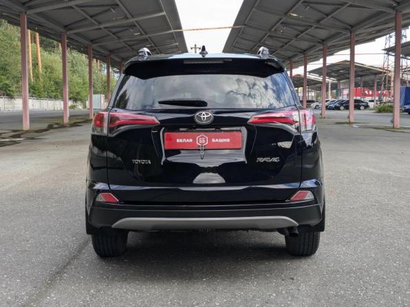 Toyota RAV4 IV (XA40) Рестайлинг с пробегом 2018 года, цена 2 299 500 рублей, 146056 км, внедорожник, Автокод Объявления