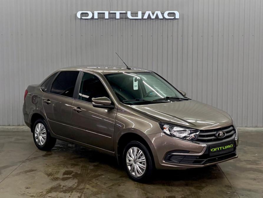 Lada (ВАЗ) Granta I Рестайлинг Краснодар  - изображение 3