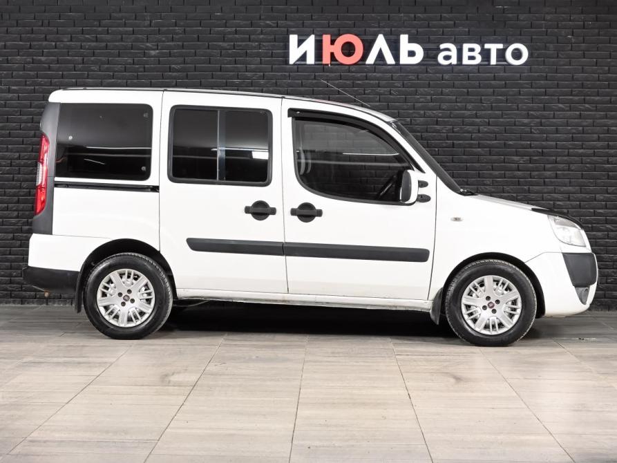 Fiat Doblo I Рестайлинг Екатеринбург  - изображение 8