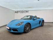Porsche Boxster IV 718 (982) Москва  - изображение 22