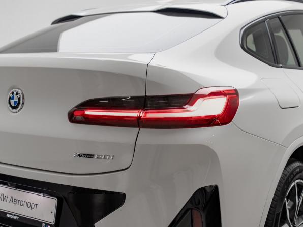 BMW X4 II (G02) Рестайлинг с пробегом 2024 года, цена 7 590 000 рублей, 13488 км, внедорожник, Автокод Объявления