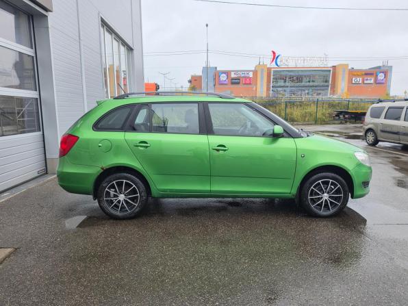 Skoda Fabia II Рестайлинг с пробегом 2013 года, цена 485 000 рублей, 186000 км, универсал, Автокод Объявления