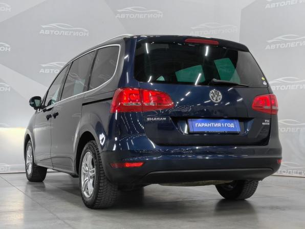 Volkswagen Sharan II с пробегом 2011 года, цена 999 000 рублей, 170000 км, минивэн, Автокод Объявления