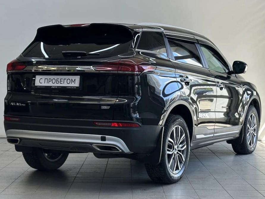Geely Atlas Pro Барнаул  - изображение 6