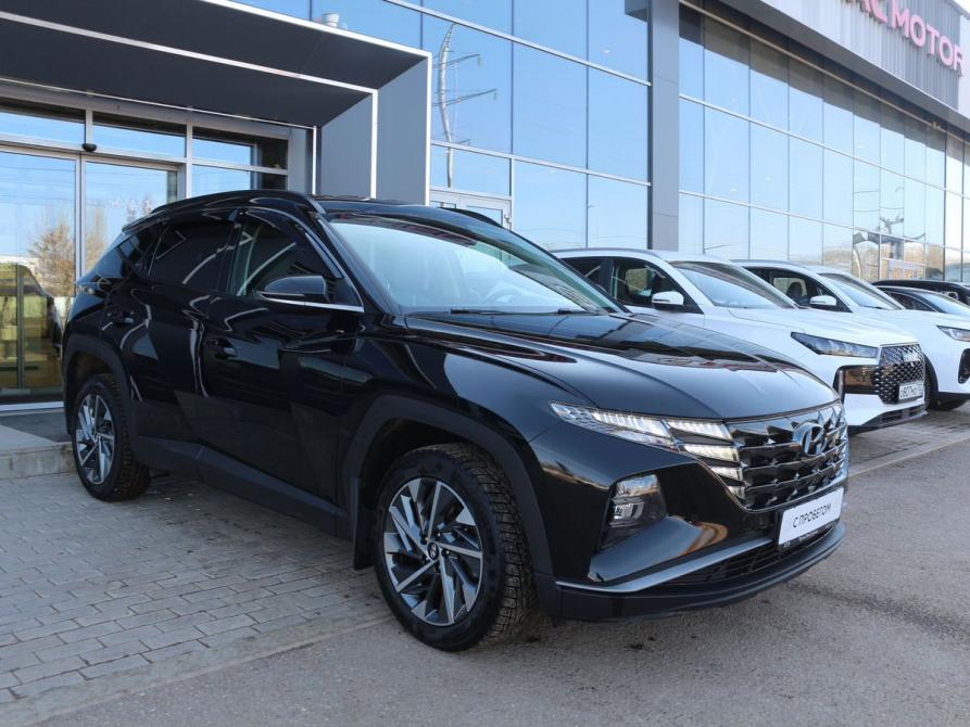 Hyundai Tucson IV Стерлитамак  - изображение 3
