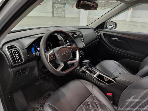 Hyundai Creta II с пробегом 2021 года, цена 2 490 000 рублей, 72001 км, внедорожник, Автокод Объявления