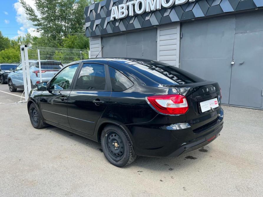 Lada (ВАЗ) Granta I Рестайлинг Нижнекамск  - изображение 17