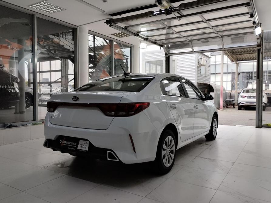 Kia Rio IV Рестайлинг Минеральные Воды  - изображение 6