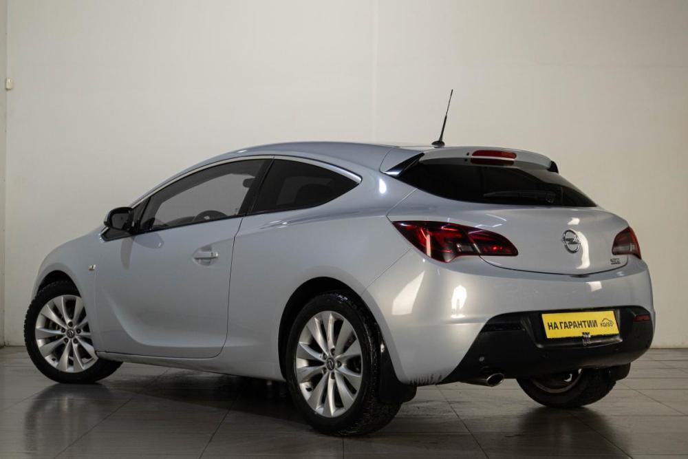 Opel Astra J Рестайлинг Челябинск  - изображение 7