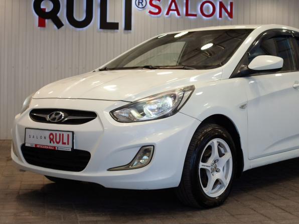 Hyundai Solaris I с пробегом 2011 года, цена 745 000 рублей, 178189 км, седан, Автокод Объявления