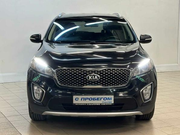 Kia Sorento III Prime с пробегом 2017 года, цена 2 360 000 рублей, 136640 км, внедорожник, Автокод Объявления