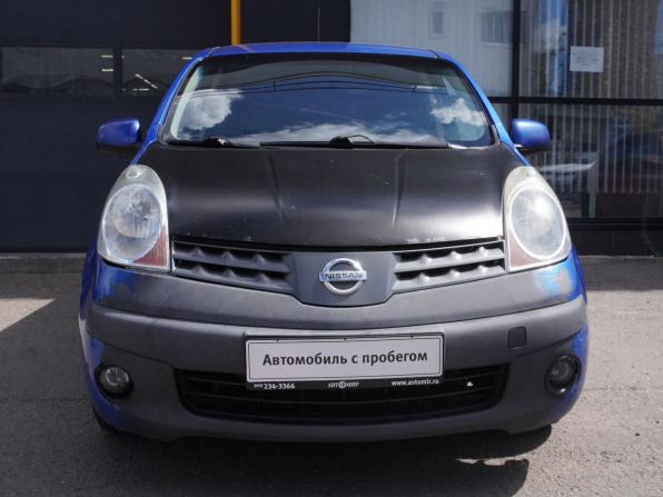 Nissan Note I с пробегом 2008 года, цена 414 000 рублей, 274766 км, хэтчбек, Автокод Объявления