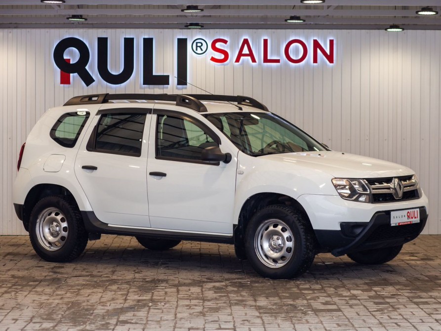 Renault Duster I Рестайлинг Иваново  - изображение 3