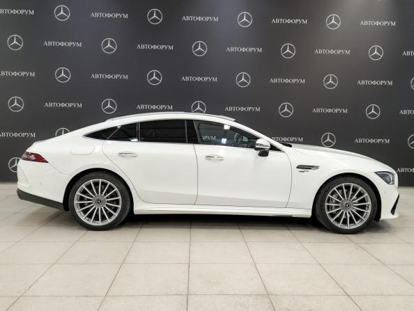 Mercedes-Benz AMG GT I Рестайлинг с пробегом 2021 года, цена 8 300 000 рублей, 78975 км, лифтбек, Автокод Объявления