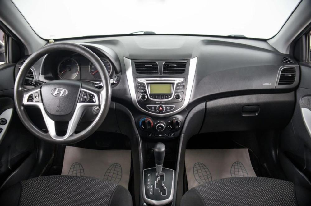 Hyundai Solaris I Пермь  - изображение 12