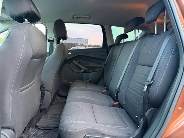 Ford Kuga II с пробегом 2014 года, цена 995 000 рублей, 272400 км, внедорожник, Автокод Объявления
