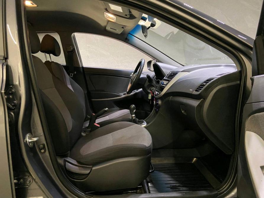 Hyundai Solaris I Новосибирск  - изображение 15