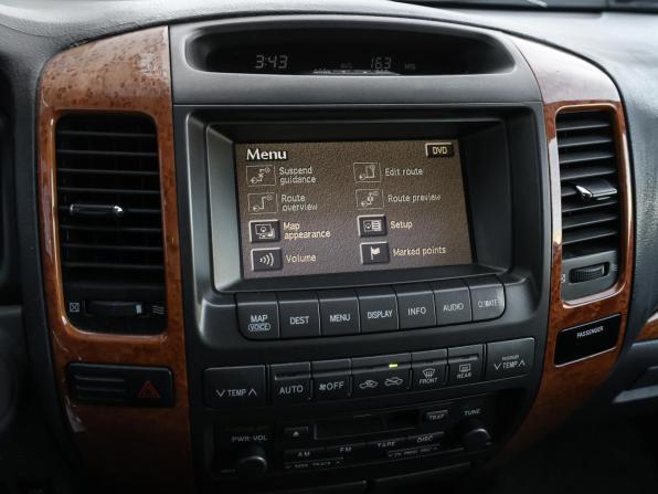 Lexus GX I с пробегом 2004 года, цена 1 798 000 рублей, 233019 км, внедорожник, Автокод Объявления