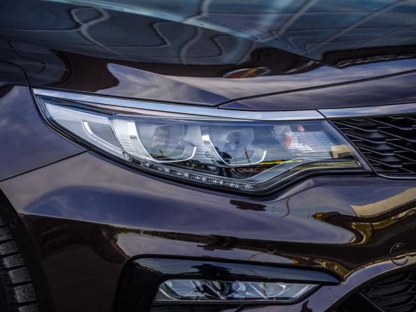 Kia Optima IV Рестайлинг с пробегом 2019 года, цена 2 298 000 рублей, 85910 км, седан, Автокод Объявления