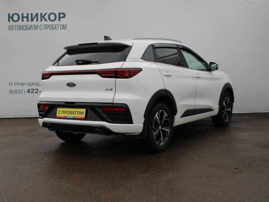 JAC JS6 Нижний Новгород  - изображение 5