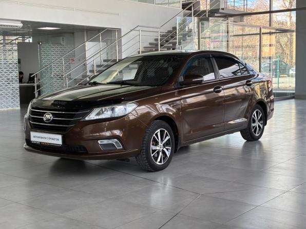Lifan Solano II с пробегом 2017 года, цена 645 000 рублей, 59756 км, седан, Автокод Объявления