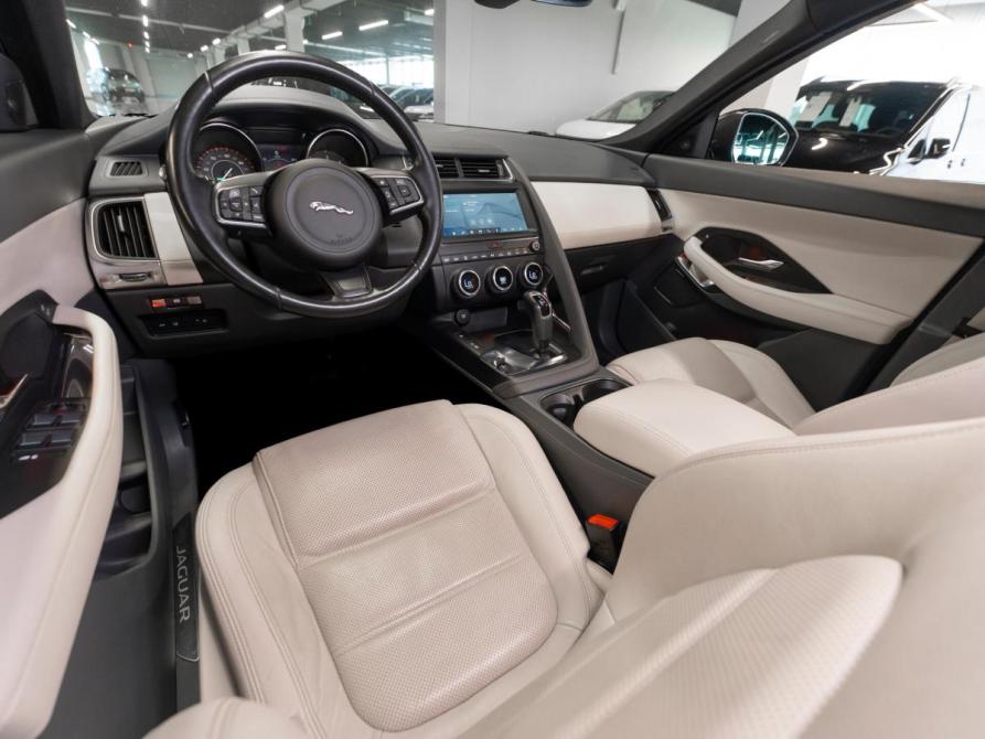 Jaguar E-Pace I Москва  - изображение 7