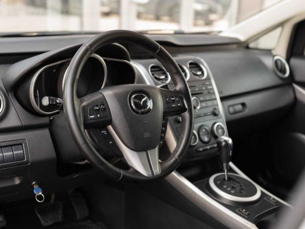Mazda CX-7 I Рестайлинг с пробегом 2011 года, цена 940 000 рублей, 173661 км, внедорожник, Автокод Объявления