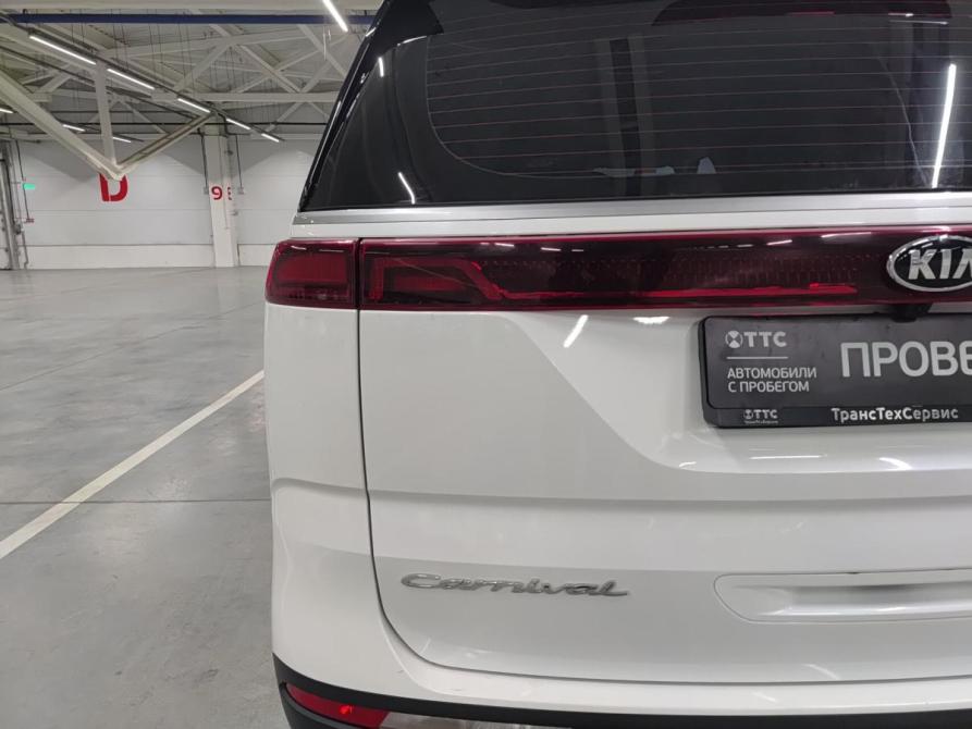 Kia Carnival IV Казань  - изображение 11