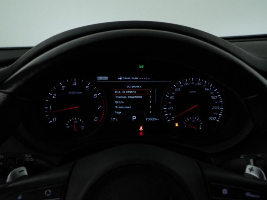 Kia Stinger I Москва  - изображение 32