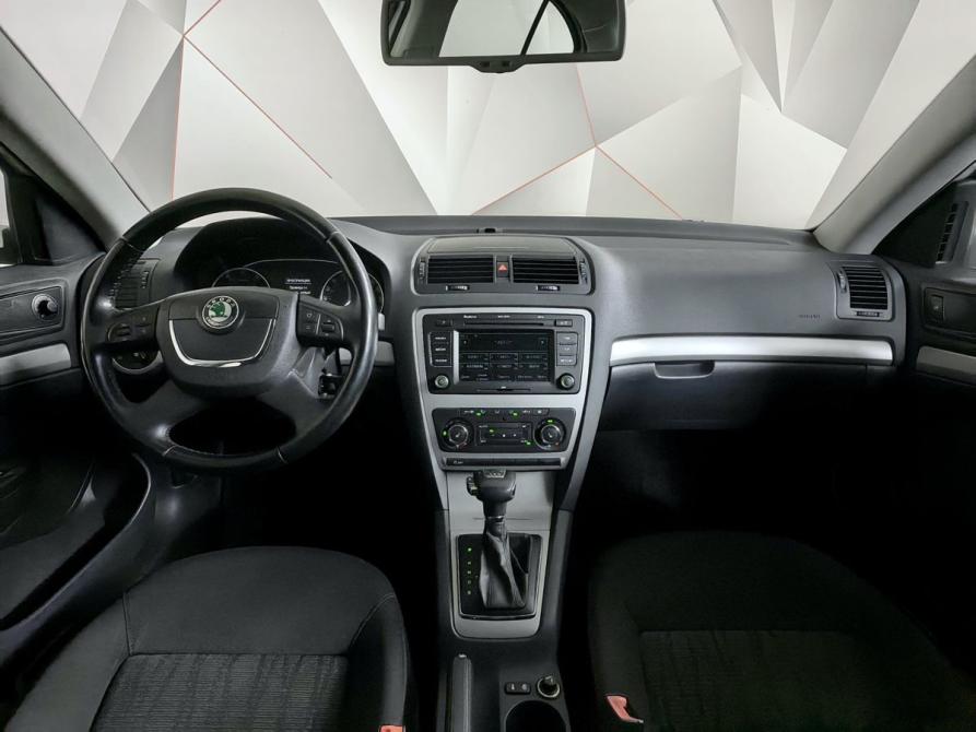 Skoda Octavia II (A5) Рестайлинг Москва  - изображение 14