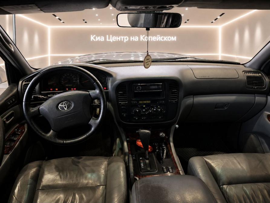 Toyota Land Cruiser 100 Series Челябинск  - изображение 11