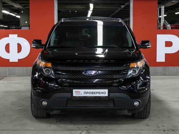 Ford Explorer V с пробегом 2014 года, цена 2 099 000 рублей, 107936 км, внедорожник, Автокод Объявления