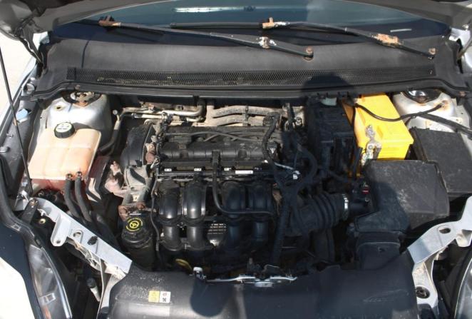 Ford Focus II Рестайлинг с пробегом 2010 года, цена 410 000 рублей, 350000 км, седан, Автокод Объявления