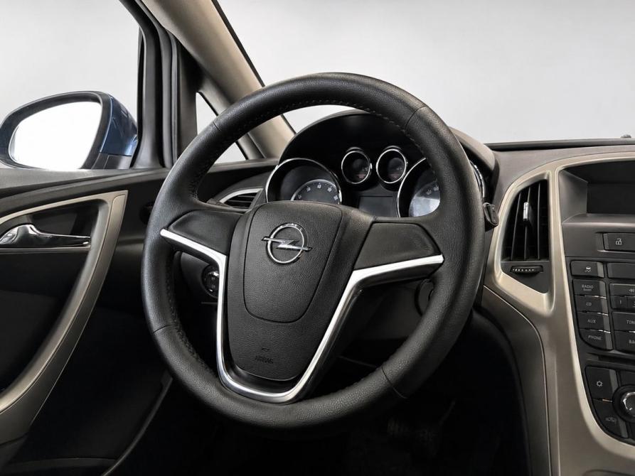 Opel Astra J Рестайлинг Уфа  - изображение 8