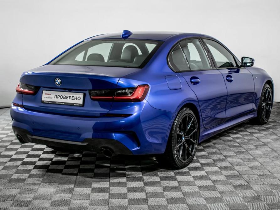 BMW 3 серии VII (G2x) Москва  - изображение 5