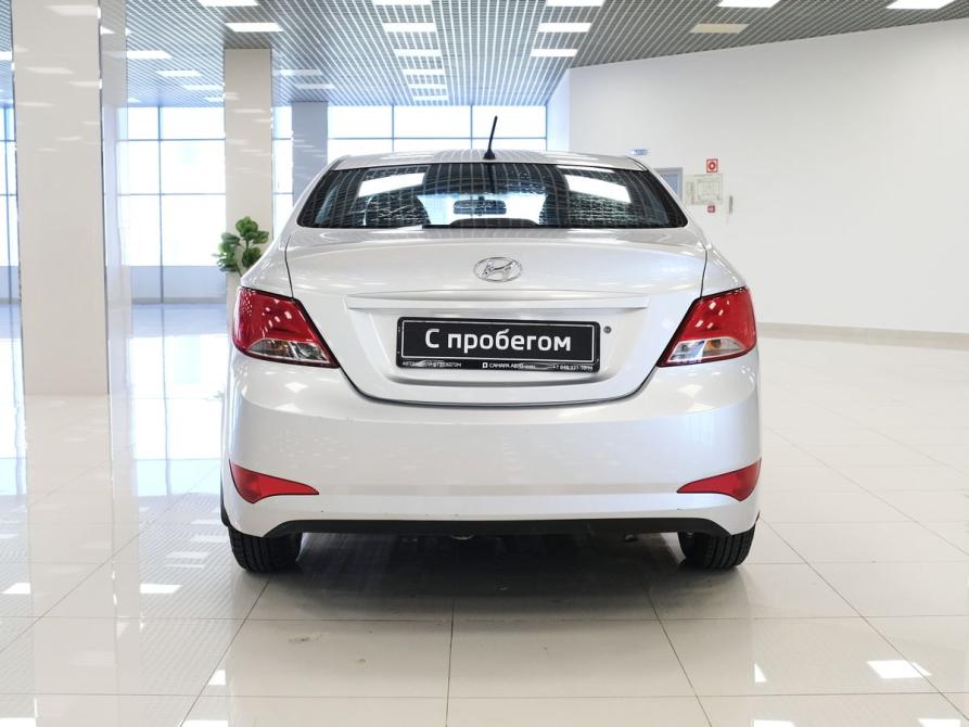 Hyundai Solaris I Рестайлинг Самара  - изображение 8