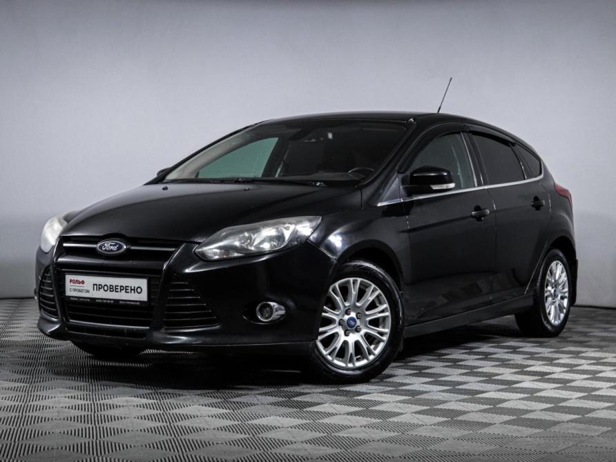 Ford Focus III Москва  - изображение 1