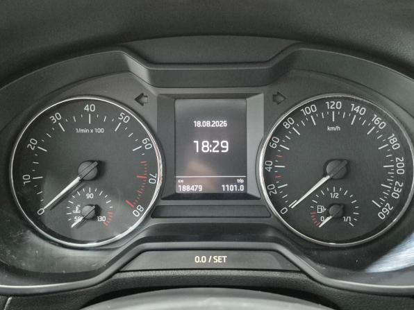 Skoda Octavia III (A7) с пробегом 2016 года, цена 1 400 000 рублей, 188476 км, лифтбек, Автокод Объявления