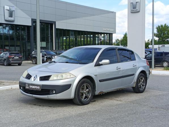 Renault Megane II Рестайлинг