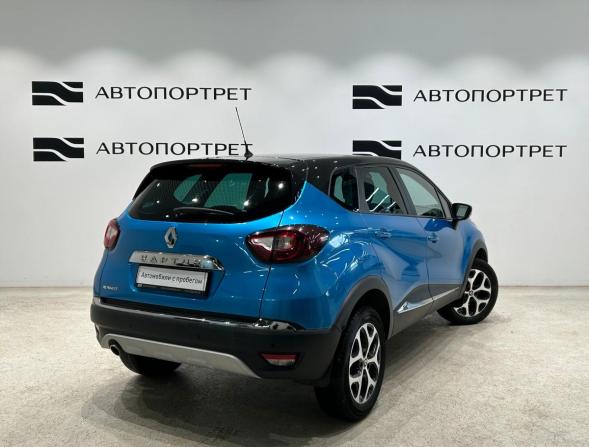 Renault Kaptur I с пробегом 2017 года, цена 1 099 000 рублей, 173513 км, внедорожник, Автокод Объявления