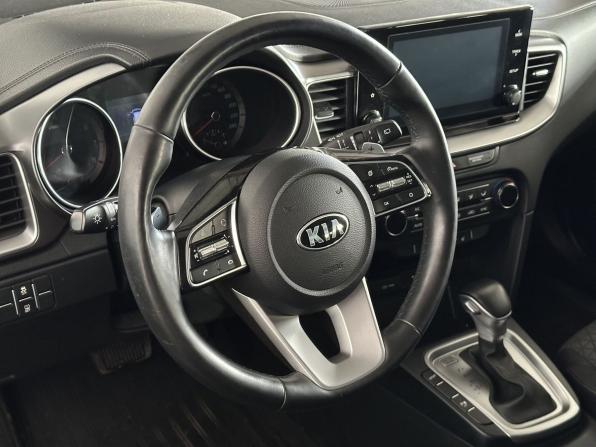 Kia Ceed III с пробегом 2020 года, цена 1 778 000 рублей, 100015 км, хэтчбек, Автокод Объявления
