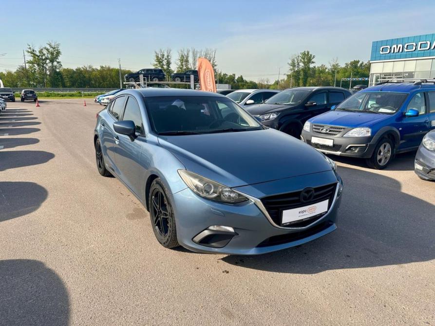 Mazda 3 III (BM) Ногинск  - изображение 3
