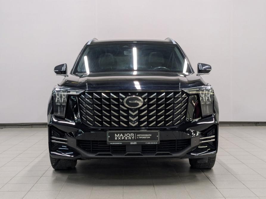 GAC GS8 II Москва  - изображение 10