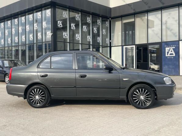 Hyundai Accent II с пробегом 2009 года, цена 527 000 рублей, 187505 км, седан, Автокод Объявления